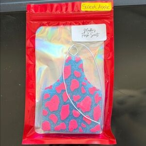 Sweet Apple Scented Air Freshener